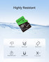KEXIN Micro SD Card 64GB with SD Adapter, UHS-I C10 U1 Full HD High Speed TF Card for Smartphone Tablet