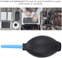 10pcs Air Blower Dust Blaster - Digital DSLR SLR Cameras Sensor Lens Cleaning Bulb Blower Cleaner for Keyboard Camera