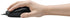Adesso 3 PS/2 Button Desktop Optical Scroll Mouse, Black