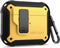 Nillkin Case Cover for Airpods 3 with Secure Lock, Military Grade Armor Solid Earphone Case (Yellow)
