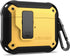 Nillkin Case Cover for Airpods 3 with Secure Lock, Military Grade Armor Solid Earphone Case (Yellow)
