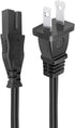 8.2ft Power Cord Replacement for NEC Projector - VT670 NP410 NP500 NP510 NP500W NP510W VT595 VT676 VT770