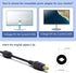 19V 65W AC Adapter Power Cord, Compatible with Acer LCD Monitor SA370 H226HQL and More Series