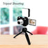 Rieibi ZV-1F Case, Soft Silicone Protective Case for Sony ZV1F/ZV-1M2/ZV-1 Mark II Vlog Camera, Lightweight Black