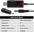 Shutao 5V 9V 12V 5V 9V 12V 1A 3.5x1.35mm to Step Up USB Boost Converter DC Boost to USB Step-up Cable Voltage Converter
