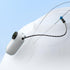 INSTA360 3/3S Magnet Pendant Safety Cord for GO Action Camera, White