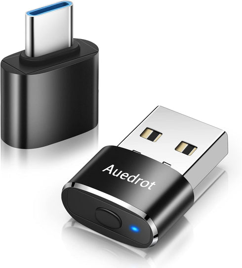 Mouse Jiggler Undetectable Metal USB Mover with Switch Button, Automatic Mini Shaker with 2 Jiggle Modes, Plug & Play