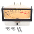VU Meter DB Level Audio Power Amplifier Level Indicator with Large Analog Pointer Dial for Car Stereo Home Recording