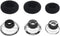 Rayker Eartips Ear Gel Replacement for Voyager Legend, Noise Isolation Silicone Tips, S/M/L Size Included, 3 Pcs