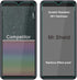 Mr.Shield Screen Protector for RAZ Memory Cell Phone - 3-Pack Tempered Glass, Japan Glass with 9H Hardness