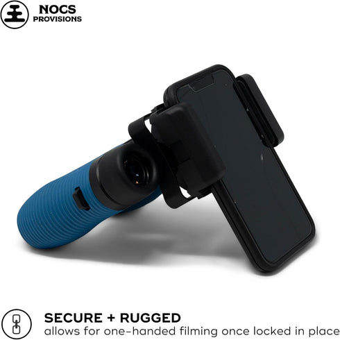 Nocs Provisions Photo Rig II, Smartphone Attachment, Binocular & Telescope Camera Adapter for Photo & Video