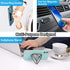 Phone Ring Holder Finger Kickstand, Foldable 360° Rotation Cellphone Grip, Compatible with iPhone, iPad, Smartphones
