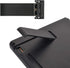 Kickstand Stand Replacement Repair Parts Back Shell Holder Back Bracket Repair Tool Kit Compatible with Switch Console, Transparent Storage Box Included