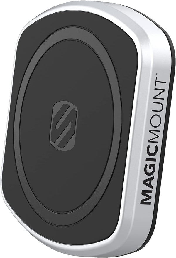 Scosche MP2FM-XCES0 MagicMount Pro2 Universal Flush Magnetic Cell Phone Car Mount Kit
