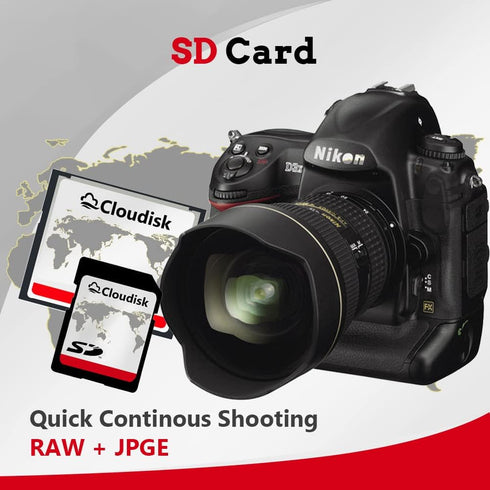 SD Card 1GB Class 4 Flash Memory Card, 1G SLC Standard Secure Digital Cards