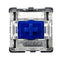 kutethy Gateron KS-22 RGB Optical Switches, Pre-lubed for Optical Switches Mechanical Keyboard, 70 Pcs