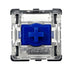 kutethy Gateron KS-22 RGB Optical Switches, Pre-lubed for Optical Switches Mechanical Keyboard, 70 Pcs