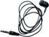 VLSQHNCF Headphone,3.5mm MP3 Single-Side Earphone Economical Mono Earbuds in Ear Noise Isolating Plug Reinforced Cord