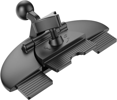 Replacement CD Slot Mount Base for Car Phone Holder, 17.2mm Ball Joint Magnetic GPS Mount