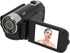 Xiuganpo 1080P 16MP 16X 2.4inch 360 32GB Camcorder, Digital Zoom Vlogging Cam Corder Recorder Video Camera Camcorder