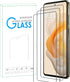 3 Pack Screen Protector for Motorola G Stylus 2024, Tempered Glass Protector, Easy to Install, 9H Hardness