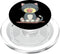 Pacifier Cat Outfit Cute Baby Cat Pacifier Costume for Boys and Girls PopSockets PopGrip for