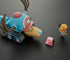 ZOMOPLUS Custom Anime Keycap, 1pc Anime Flag Keycap for Mechanical Keyboard, Suitable for Cherry Gateron Switches (Pink)