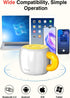 EWA IP67 A163 Bluetooth Speaker, Mini Portable Bluetooth Speaker with Creative Cup-Shaped Design, Waterproof, Loud