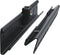 ECHOGEAR No Drill TV Mount for Drywall, Slim Design Holds TVs Up to 100lbs, Easy Install
