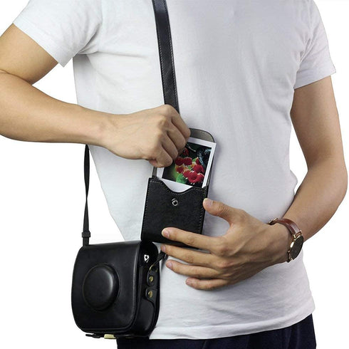 Photo Pouch Album for Fujifilm Instax Square SQ40 SQ1 SQ20 SQ10 SQ6 SP-3 Instant Camera Film Accessories Case