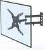 Generic 26-55" TMX400 Adjustable Wall Mount Bracket Rotatable TV Stand with Spirit Level