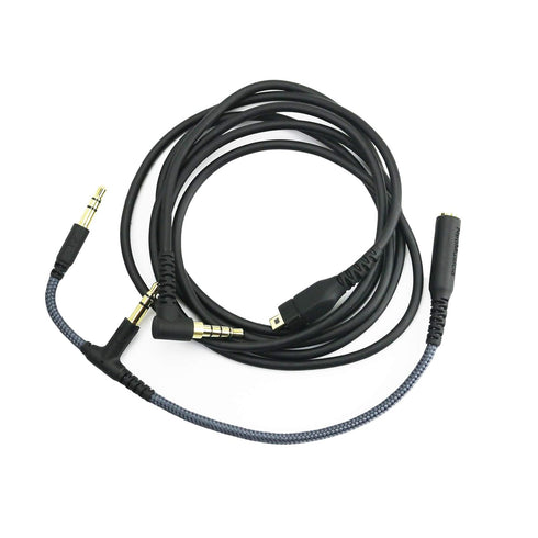NewFantasia 6.6ft Audio Cable for SteelSeries Arctis 3, Pro, 5, 7, Prime Gaming Headset