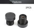 Othmro 2Pcs 8mm CCTV Camera Lens, 1080P F2.0 Pixels Security WiFi Camera Lens