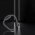 GANPUB Black Micro USB Extension Cord with On Female to Male Extension Cable Switch for and Other Micro USB Powered