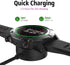 Garmin Watch Charger, Ankky 1m USB Charging Cable Stand - Compatible with Garmin Vivoactive 3 4 4S/Fenix 6/6S/6X