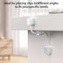 6 PCS Cable Organizer, Charger Organizer, Cord Holder for USB Charger Cable, Ideal Cable Management for Cars,