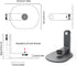 jiahesuw 360Rotating Projector Stand, and Tilt Adjustable Desktop Projector Holder for Indoor/Outdoor Video Project
