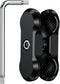 BRCOVAN Aluminum Alloy Anti-Theft Double Socket Arm | Compatible with RAM Mounts B Size 1'' Ball
