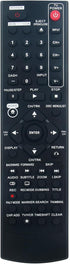 ZdalaMit AKB36097101 Replacement Remote Control Applicable for LG DVD Video Cassette Recorder RC897T