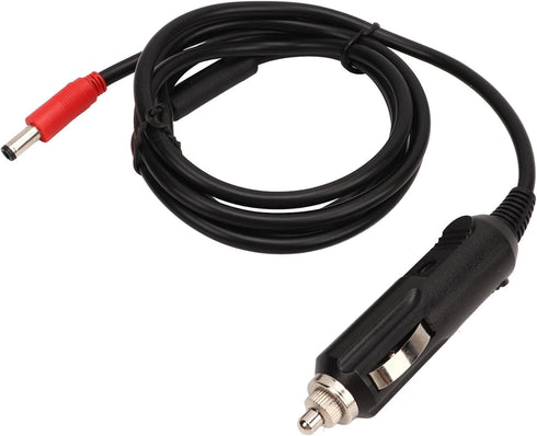 Cigarette Lighter Adapter Cable Power Supply Charger Cord for Autel Maxisys MS906 Series, Safe for Commercial Vehicles