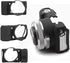 VBESTLIFE Protective Camera Case in Silicone for Sony A5000 A5100