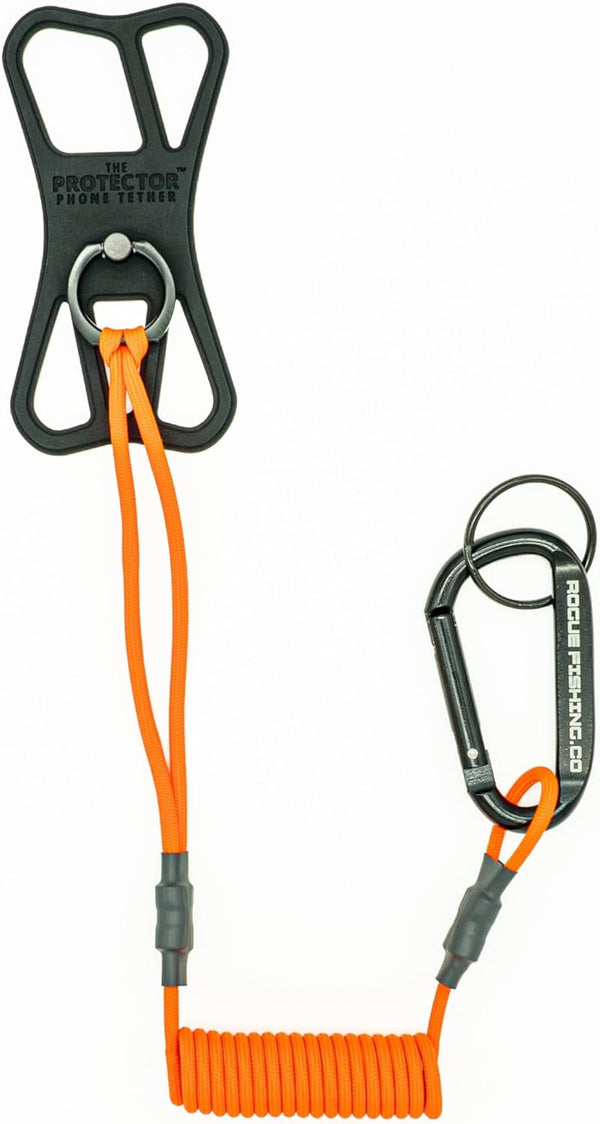 Rogue Fishing Co. The Protector Phone Tether - Phone Leash