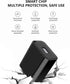Micro USB Power Cord Adaptor Charger Compatible for Roku Streaming Stick, Roku Express Plus, Roku Premier/Plus, Roku