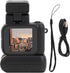 Dpofirs 1080P 1.44in 180mAh Small DV Camera, HD Thumb Camera with Color Screen, Video Recorder with Battery
