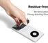 MOFT Phone Stand with 3M Adhesive, Slim Wallet Stand for Android, iPhone, 2 Viewing Angles (Starry Grey)