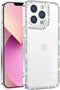 Bonitec Bling Case for iPhone 11 Pro Max, Luxury Shiny Cute 3D Glitter Sparkle Soft TPU Protective Cover with