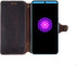 Yogurt 8 5G, 8 Case for Google Pixel Pro - Genuine Leather Wallet Cover for Pixel Pro, Handmade Oil Leather