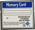 Huadawei 128MB SDCFB-128 SDCFJ-128 CF Card (CAV) CF Camera Digital Memory Card