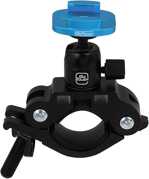 Fotodiox Pro GoTough Racing Mount for Roll Cage and Bars, Compatible with GoPro Hero Cameras