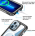 AICase Waterproof Case for iPhone 13 Pro Max (6.7") with MagSafe Support, IP68 Certified Full Body Protection, Snowproof
